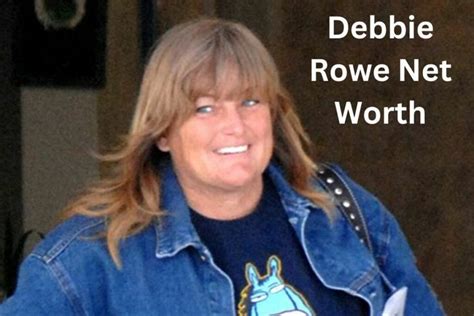 how much is debbie rowe worth|Debbie Rowe Net Worth (December 2024) Age,Bio,Kids